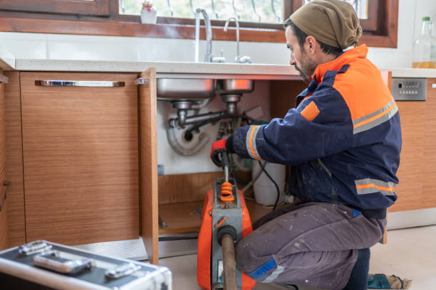 Water Softener Installation in Apollo, PA